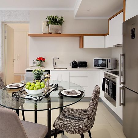 Sandton Apartment 15 West Road South Johannesburg Exterior foto