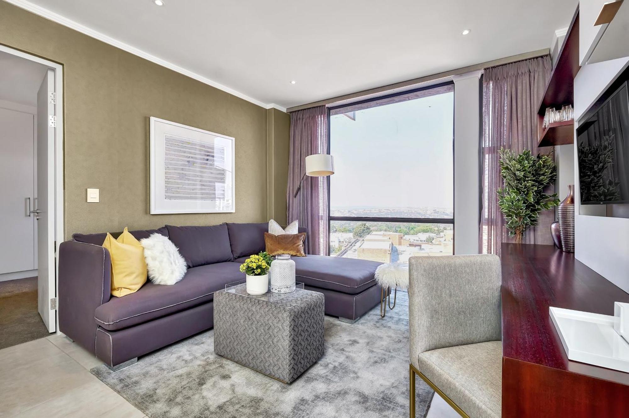 Sandton Apartment 15 West Road South Johannesburg Exterior foto