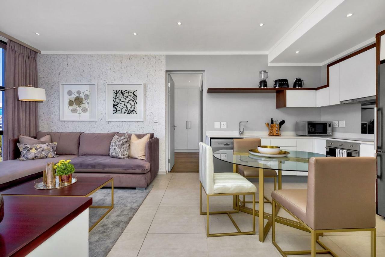 Sandton Apartment 15 West Road South Johannesburg Exterior foto